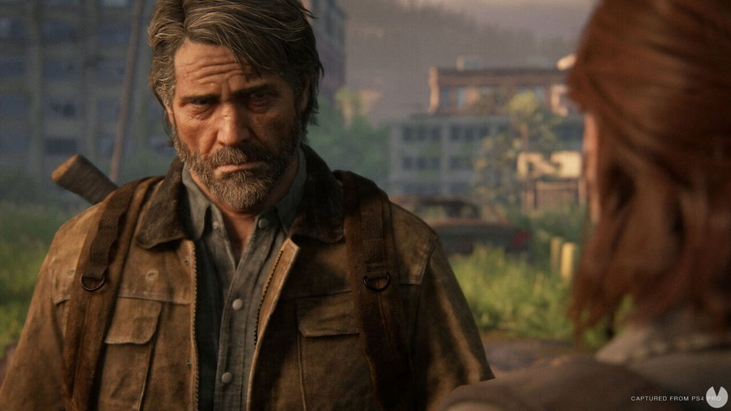 La triste historia de Joel nos conquistó a todos, y que fuese así de guapo también ayudó.