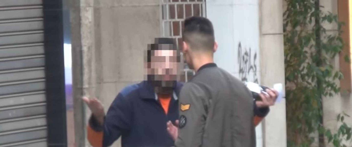 El autor del “Caranchoa” obligado a pagar 20.000 euros después de siete años