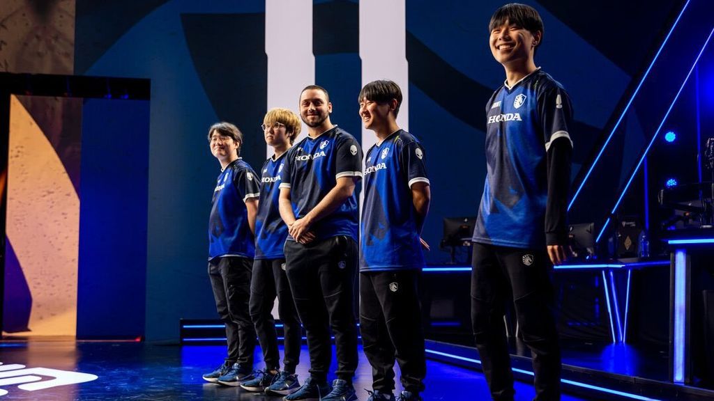 Team Liquid, tercer clasificado de la LCS a Worlds