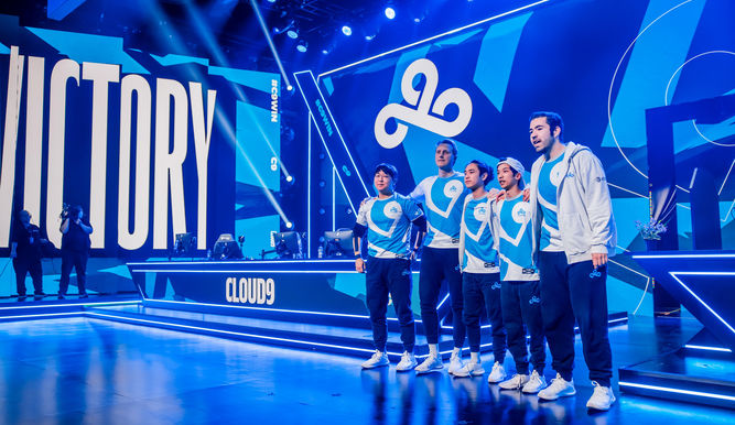 Los cuatro nombres de NA para Worlds