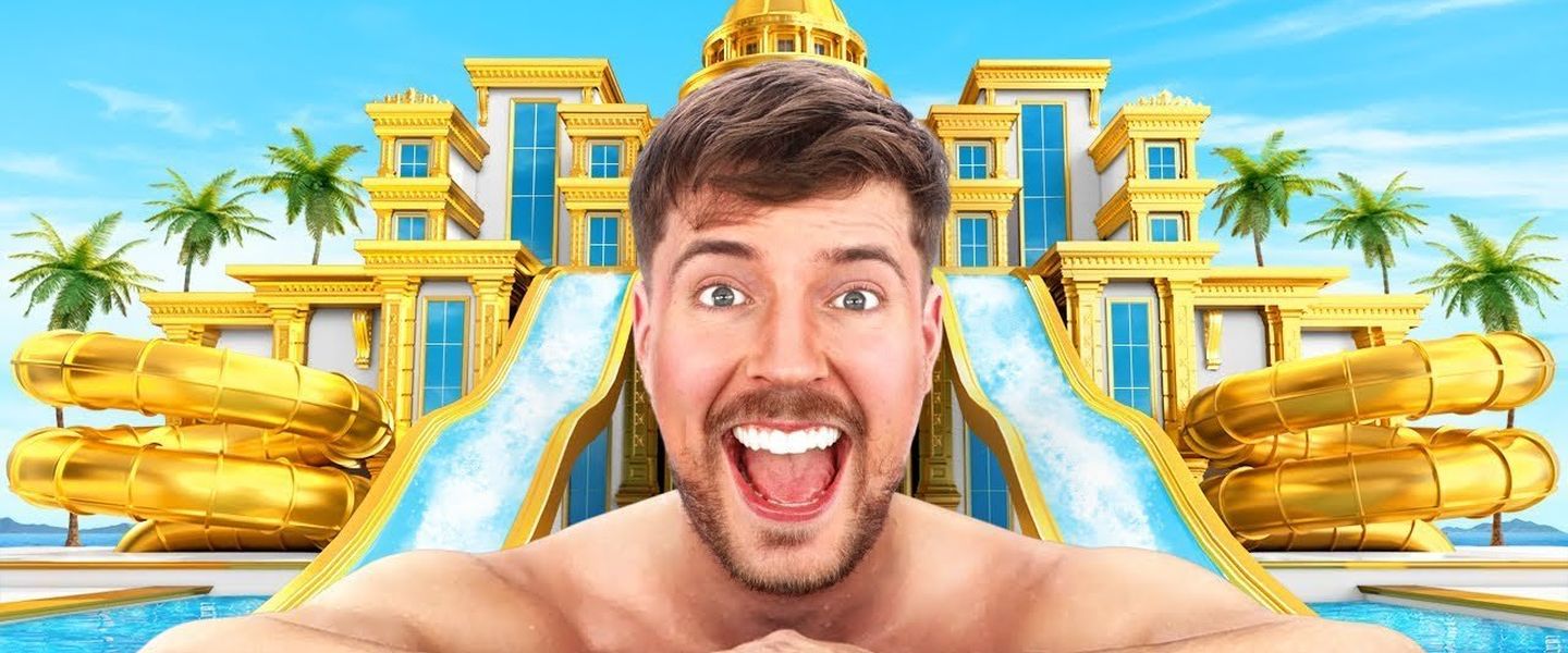 MrBeast vuelve a romper el récord de visitas en 24 horas