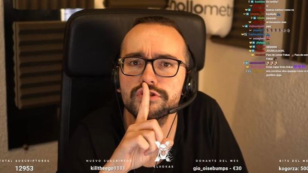 Xokas | 3.5M+ de horas visualizadas en 253h de stream con picos de 37.000 y medias de 14.100