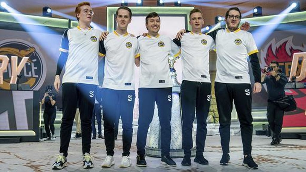 Splyce logró en 2019 un pico de viewers de 2.518.150