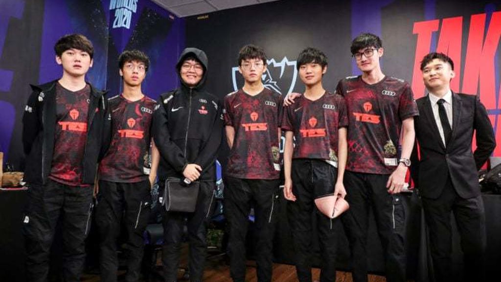 Top esports logró en 2020 un pico de 2.477.096 viewers