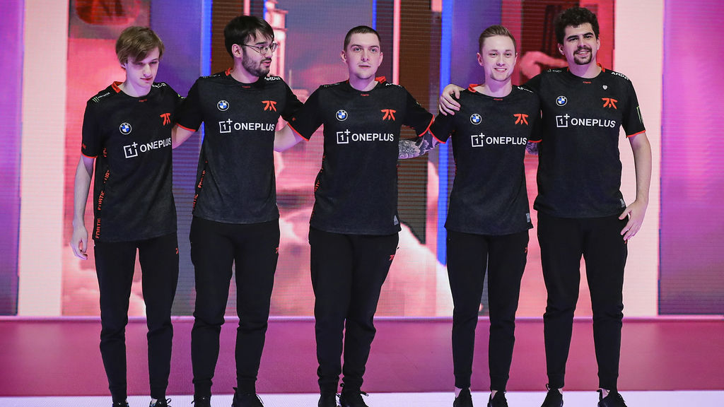 Fnatic logró en 2020 un pico de 2.422.647 viewers
