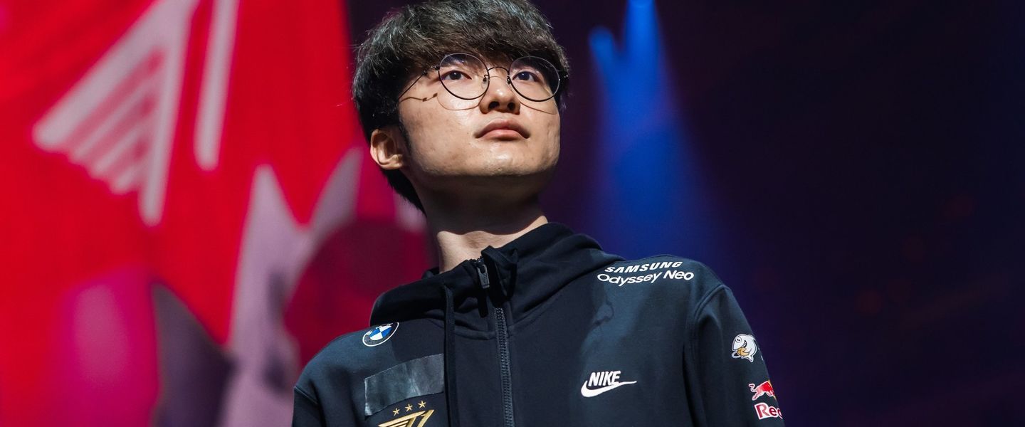 Faker ya está en el mundial