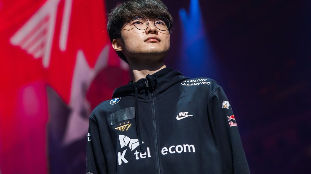 Faker es todo un asesino