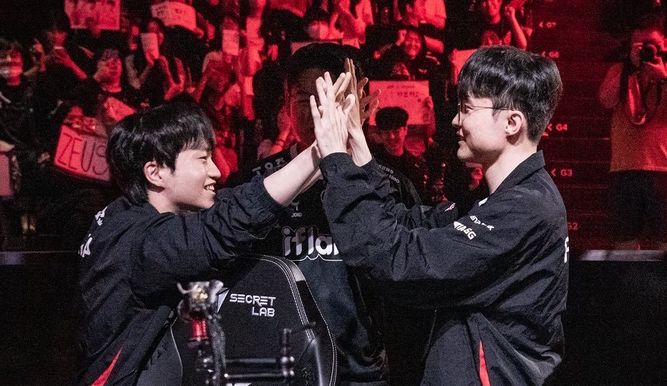 T1 ya es equipo de Worlds
