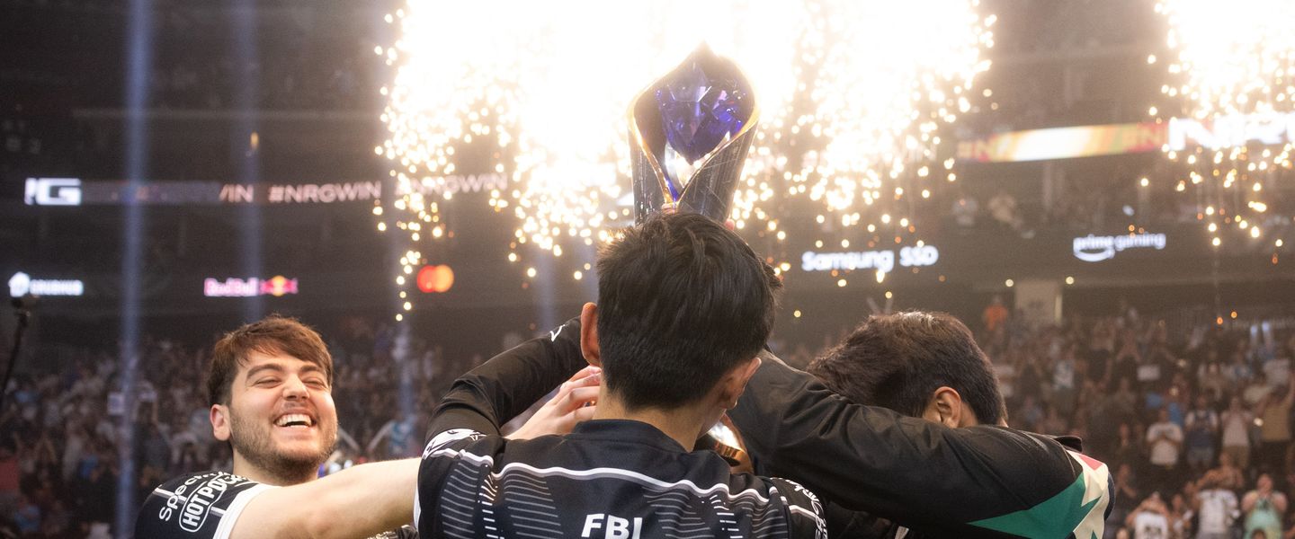 El NRG de 'El Brujo' se lleva su primera LCS