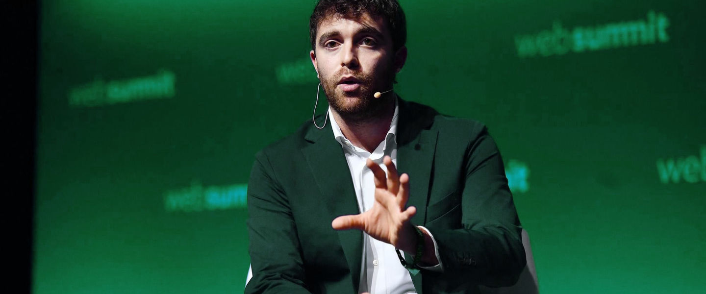 Fabrizio Romano se viste de verde