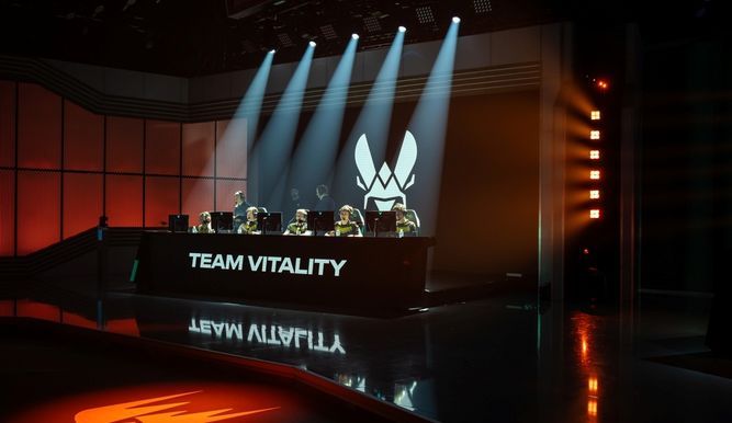Vitality y el LoL: casos perdidos