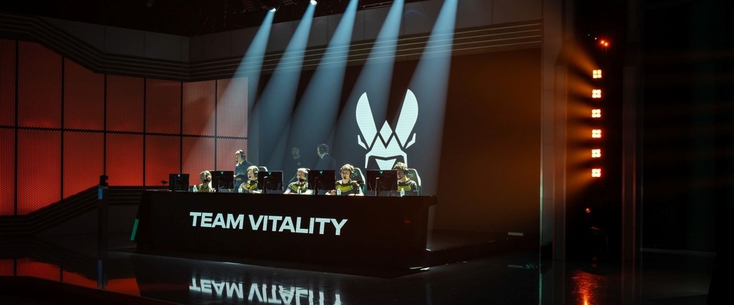 Vitality y el LoL: casos perdidos