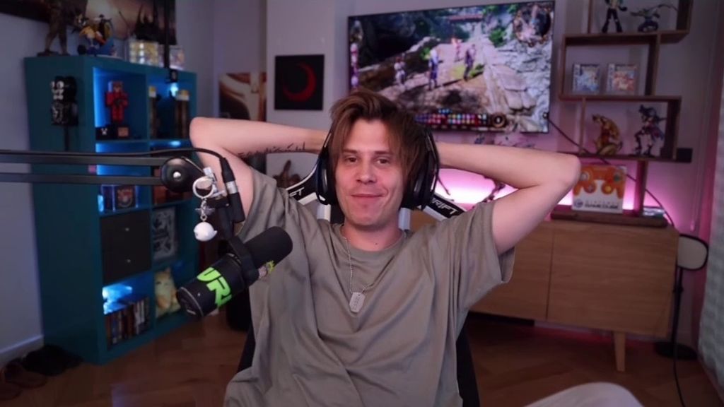 Rubius | 2.7M de horas visualizadas en 135h de stream con medias de 20.000 y picos de 51.000 espectadores