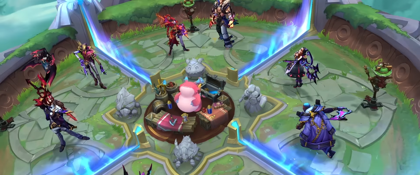 Adiós al modo Arena de LoL; regresará, pero sin fecha