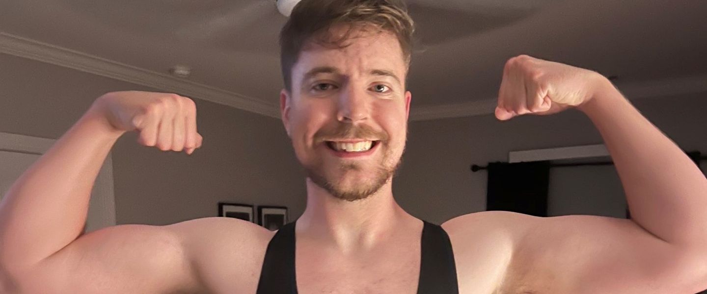 La salud mental de MrBeast se resiente tras un cargado calendario de grabación
