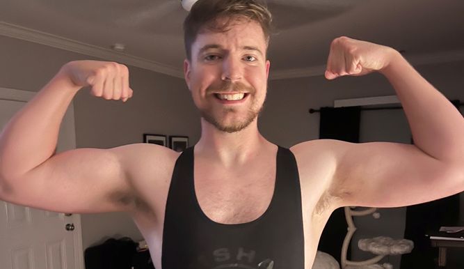 La salud mental de MrBeast se resiente tras un cargado calendario de grabación