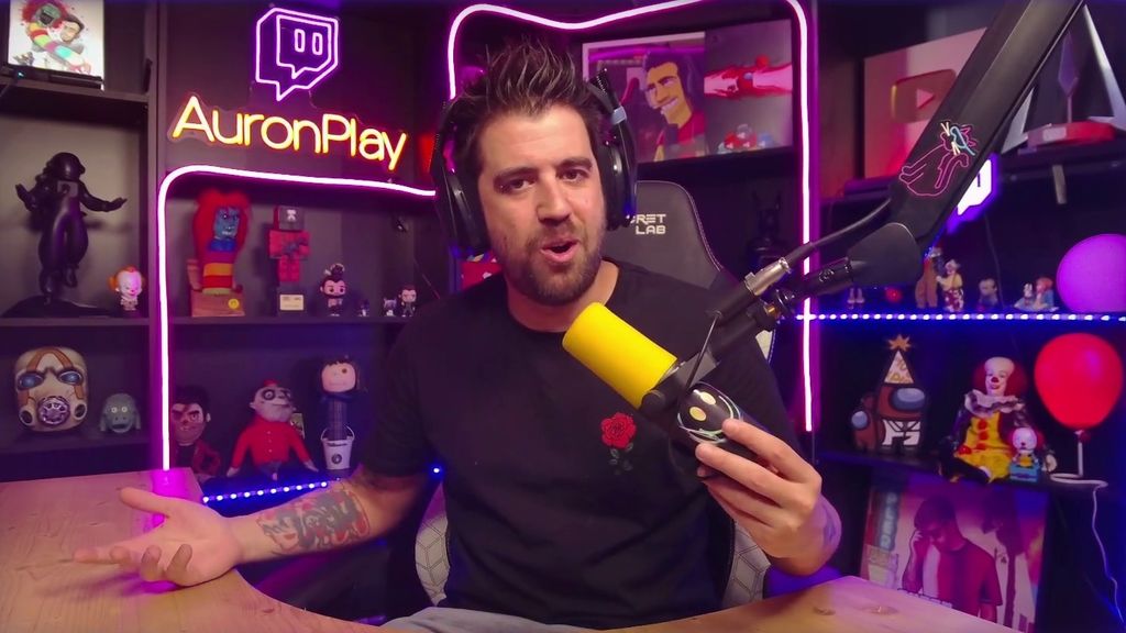 Auronplay | Entre 19.000 y 24.000 suscripciones en abril de 2024