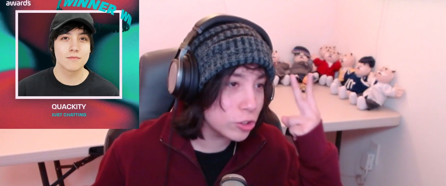 ¡Enhorabuena, Quackity!