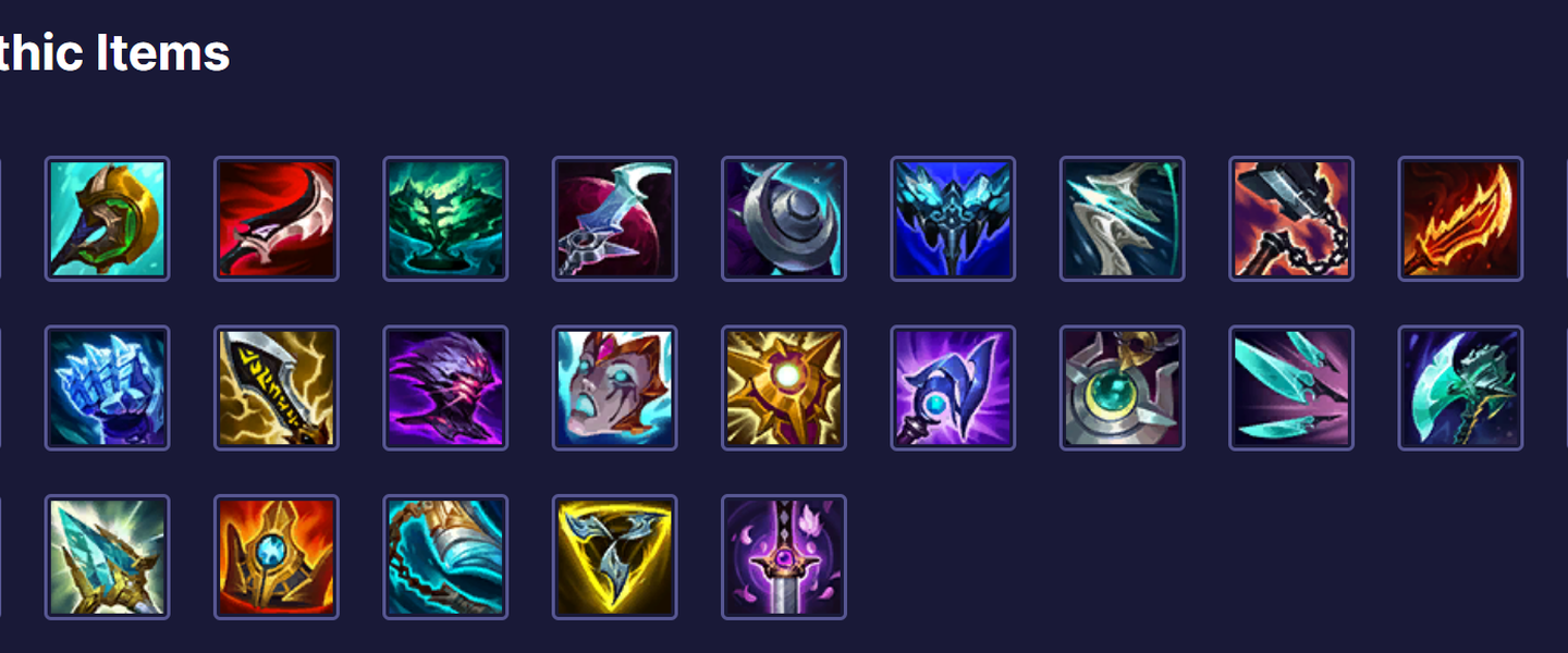 Los míticos del LoL se van en 2024 o, al menos, su denominación