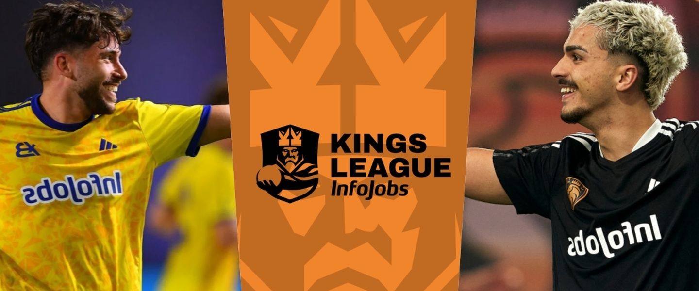 Una gran novedad en el draft de Kings League, a lo NBA