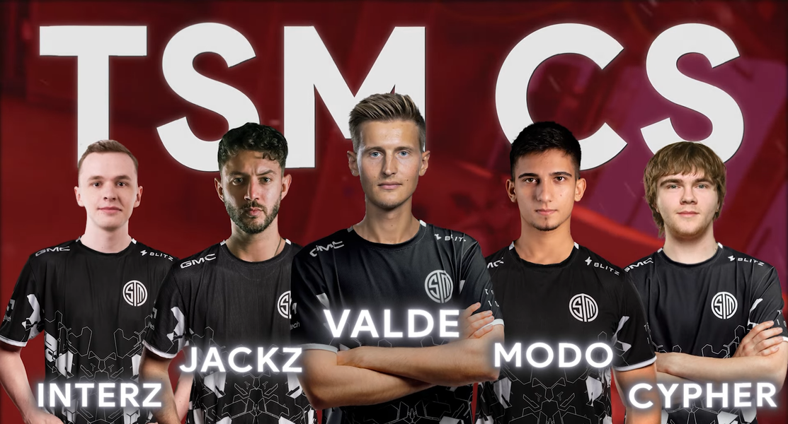 TSM regresa a Counter Strike