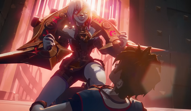 Briar llega al LoL