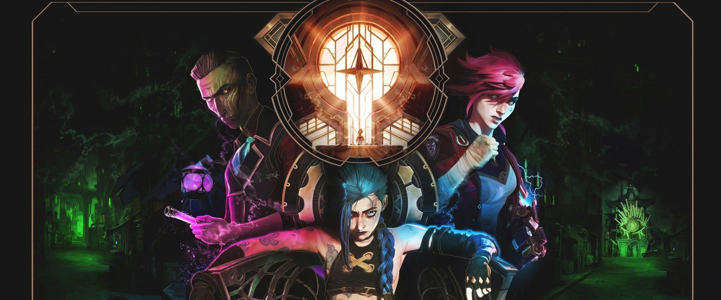 Arcane regresa en 2024