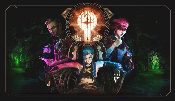 Arcane regresa en 2024
