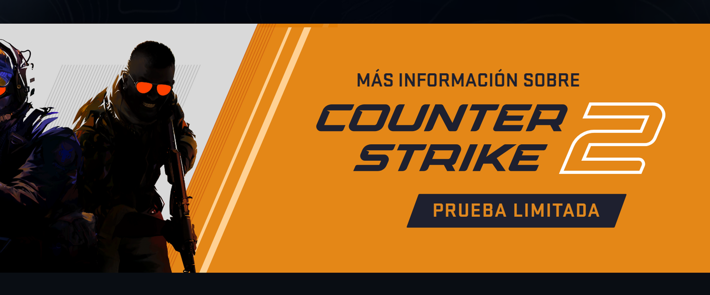 Beta abierta de CS2 ya disponible