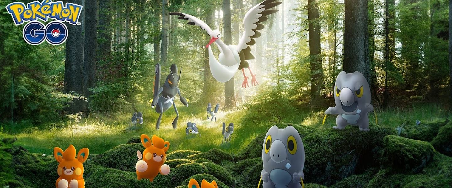 Pokémon de novena generación