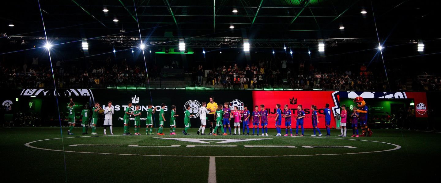 La Prince Cup ha sido un éxito en todos los sentidos