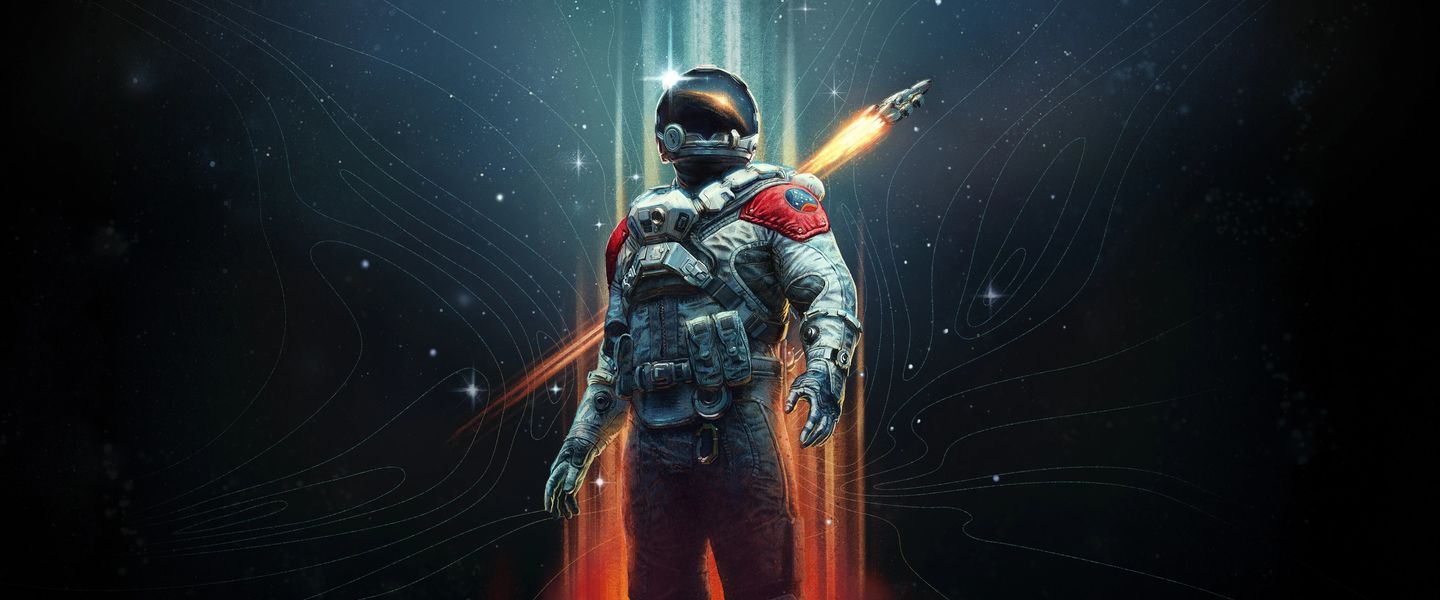 Starfield hace historia como el segundo first party más visto en Twitch