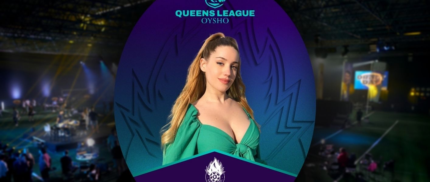 Lluna Clark: nueva presidenta de Saiyans FC