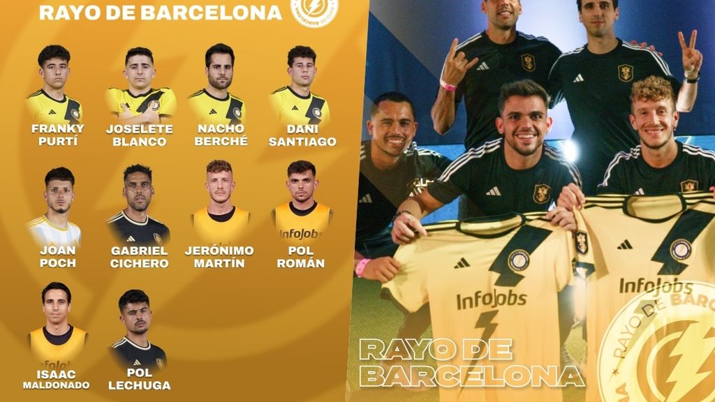 Rayo de Barcelona