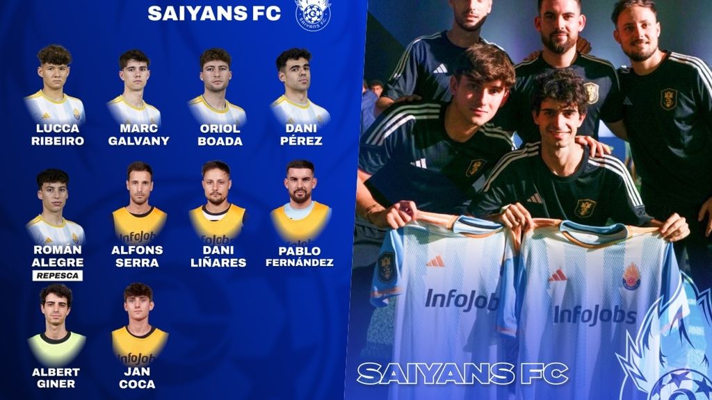 Saiyans FC