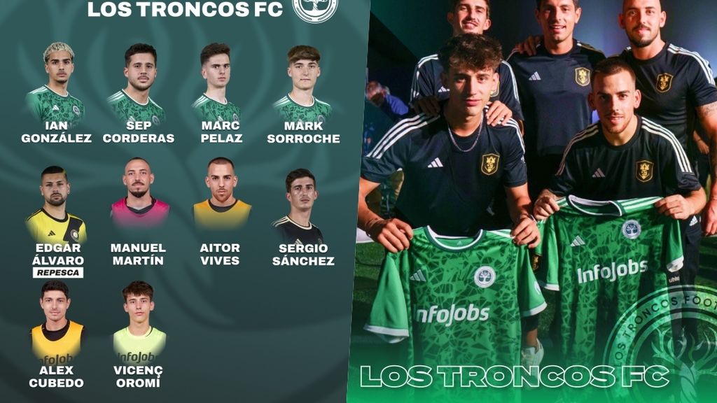 Los Troncos FC