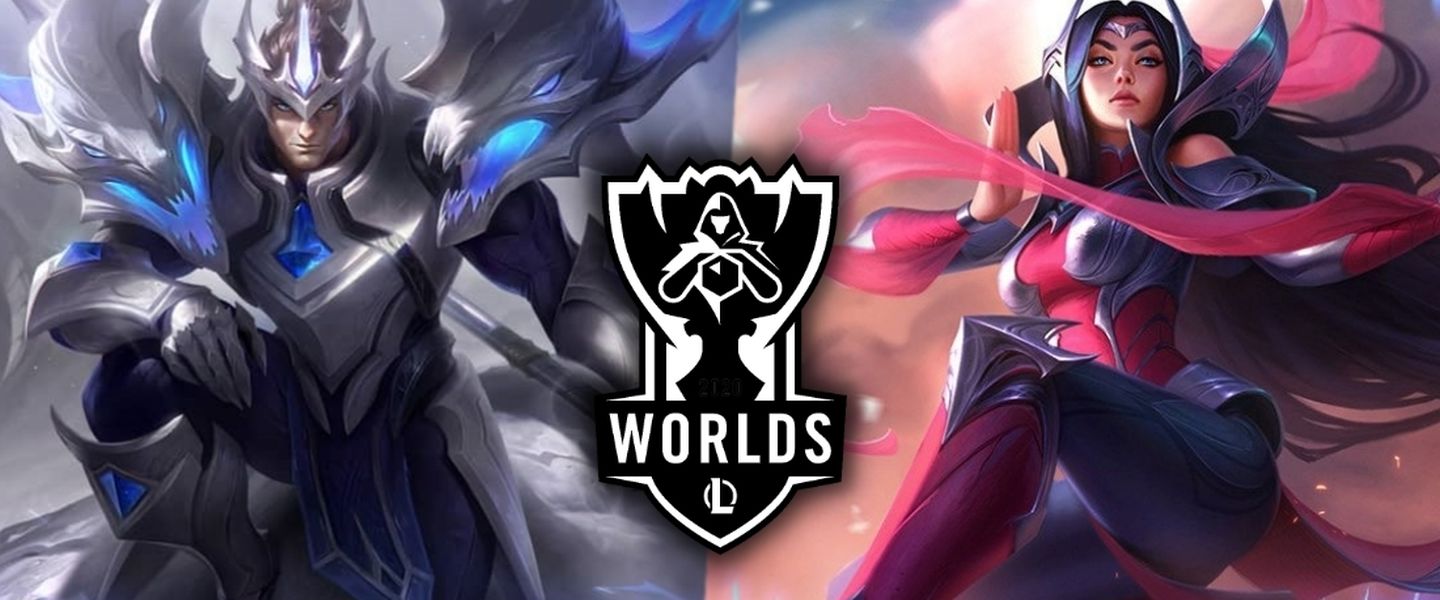 Jarvan IV e Irelia, entre algunos protagonistas del parche 13.18