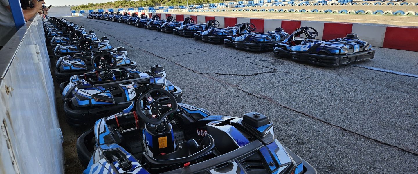 GP Pistón, antiguo GP Twitter, el evento de karts más grande de todo Twitch