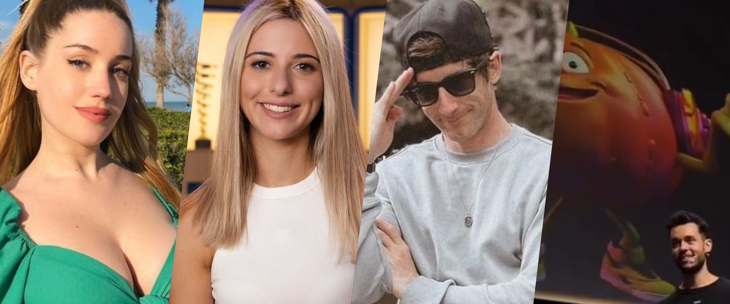 Lluna, Gemita y Luzu, los primeros concursantes del 'Un, dos, tres' que ya tiene fecha