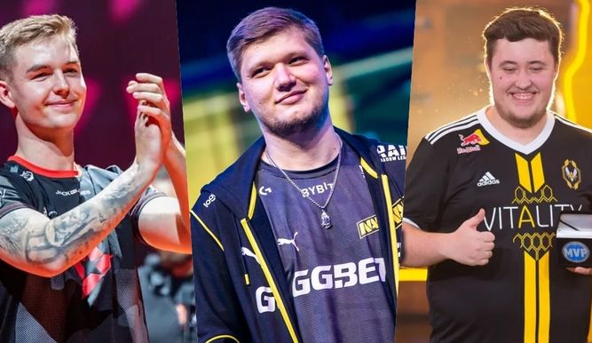 Device, s1mple o ZywOo: de los mejores de la historia