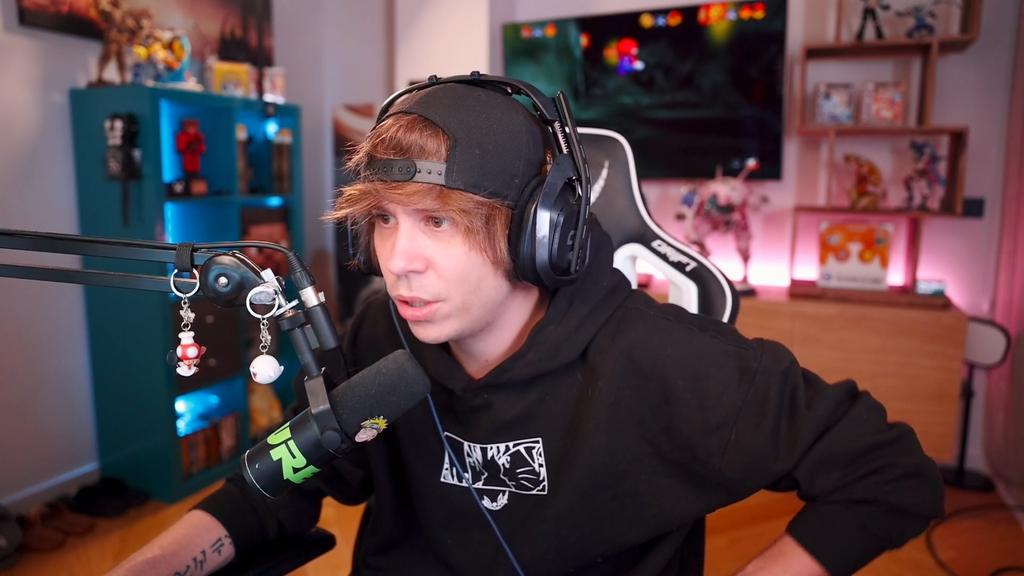 Rubius - 23.090 espectadores de media