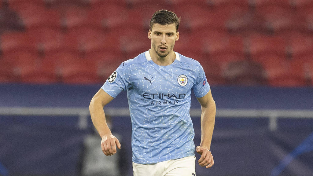 Ruben Dias - Manchester City | 89 de rating