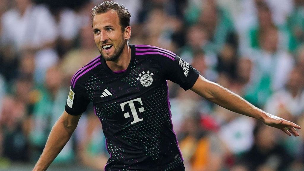 Harry Kane - Bayern de Múnich | 90 de rating