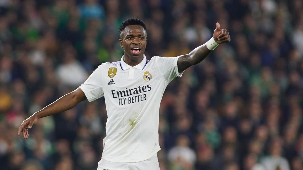Vinicius Jr - Real Madrid | 89 de rating