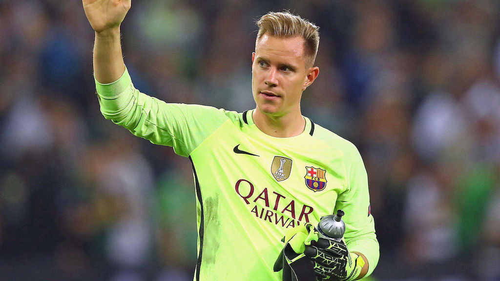 ter Stegen - Barcelona | 89 de rating