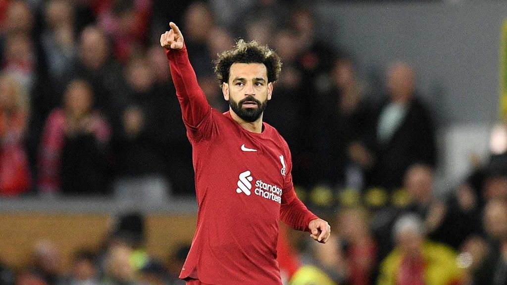 Salah - Liverpool | 89 de rating