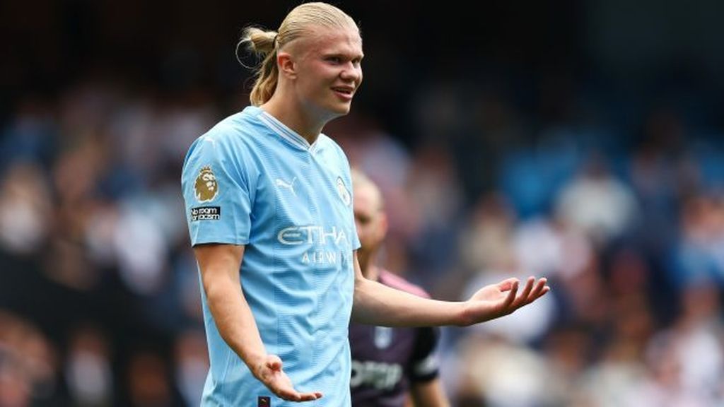 Erling Haaland - Manchester City | 91 de rating