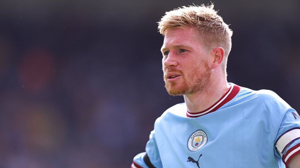 Kevin de Bruyne - Manchester City | 91 de rating
