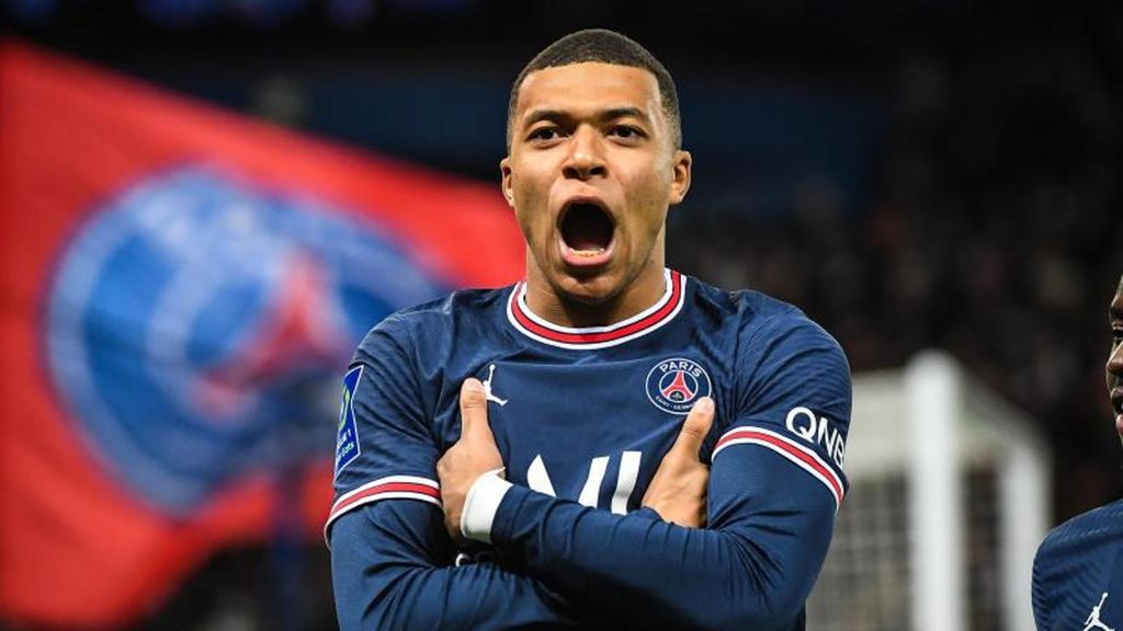 Kylian Mbappé - PSG | 91 de rating