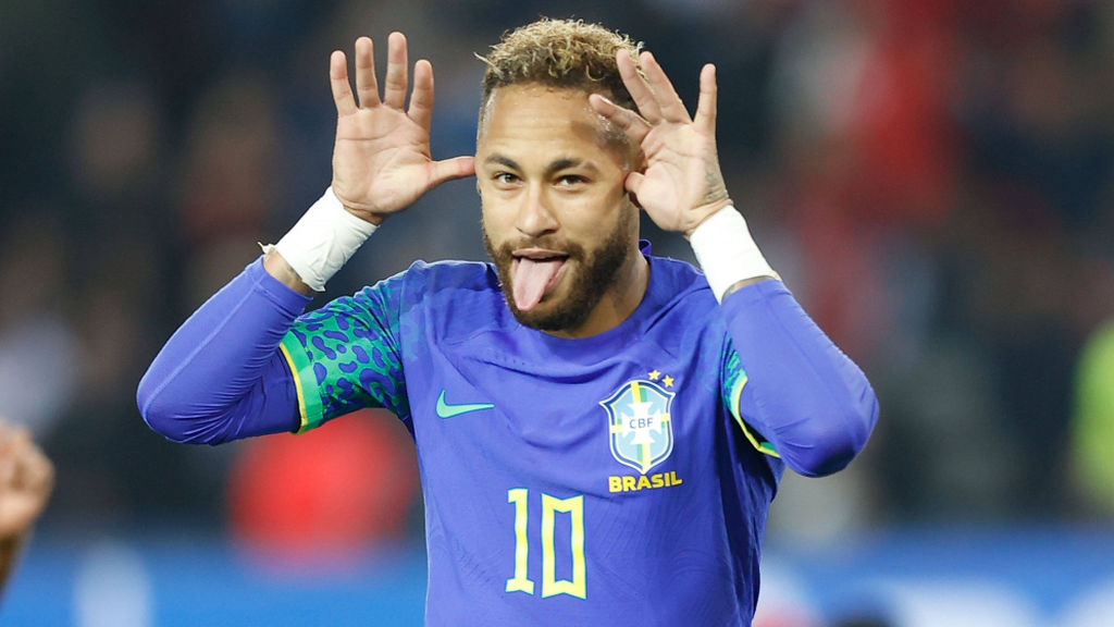 Neymar - Al-Hilal | 89 de rating